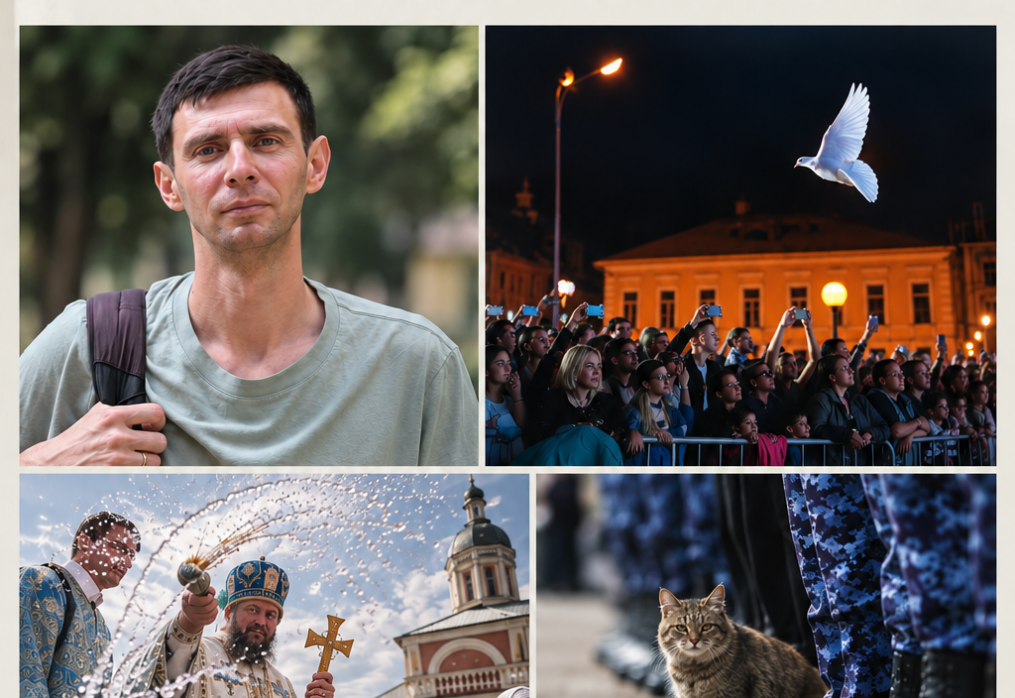 Дмитрий Дадонкин расскажет о репортажной фотографии в Доме Кустодиева